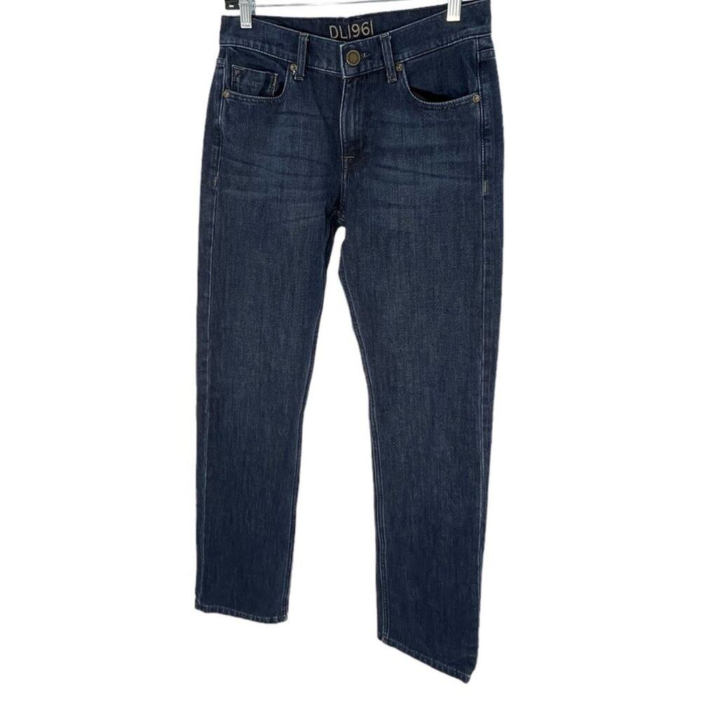DL1961 Vince Jeans Casual Straight Leg Jean